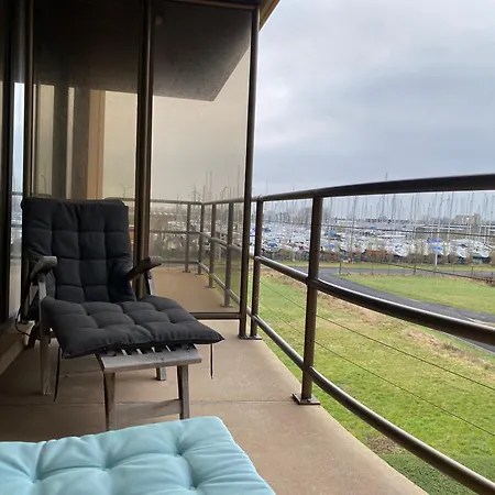 Appartement Aan De Yachthaven Nieuwpoort Exterior photo