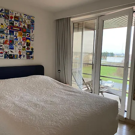 Appartement Aan De Yachthaven Nieuwpoort Exterior photo