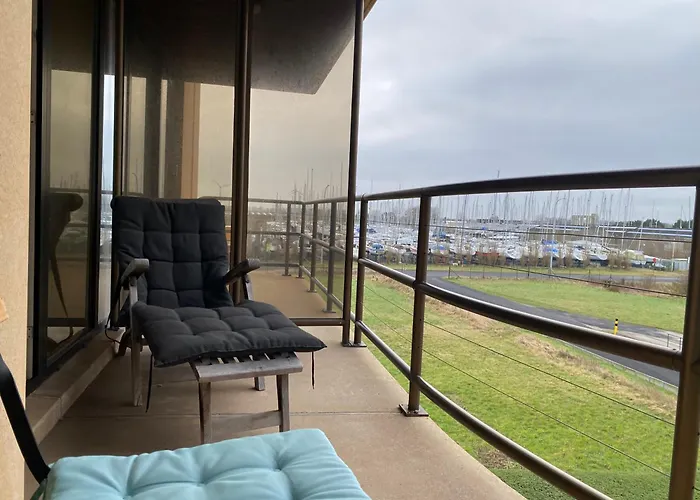 Appartement Aan De Yachthaven