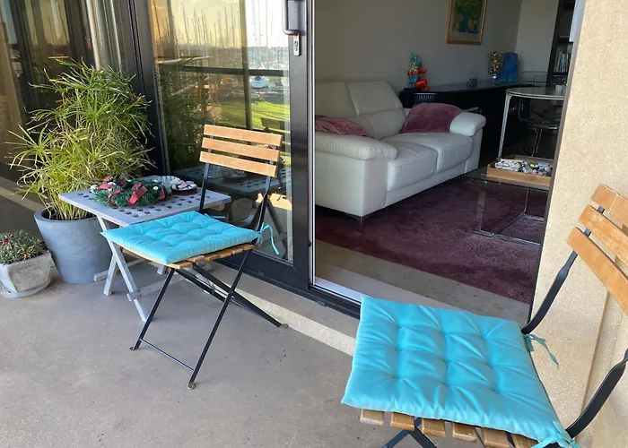 Appartement Aan De Yachthaven