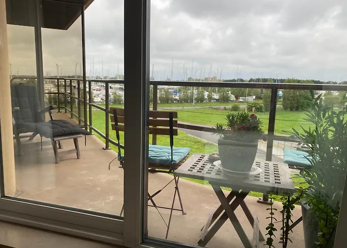 Appartement Aan De Yachthaven