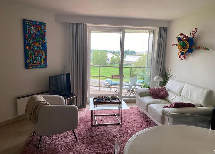 Appartement Aan De Yachthaven