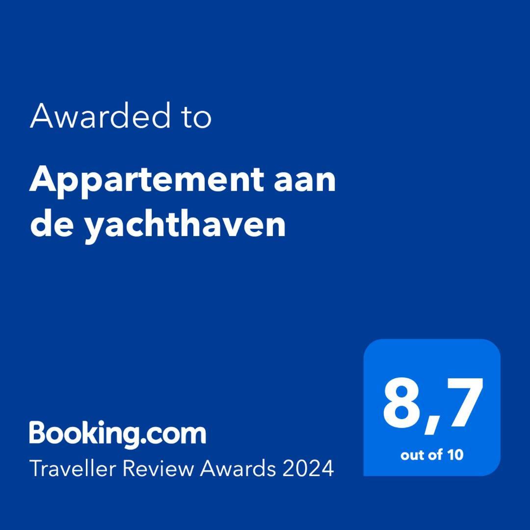 Apartment Aan De Yachthaven Nieuwpoort