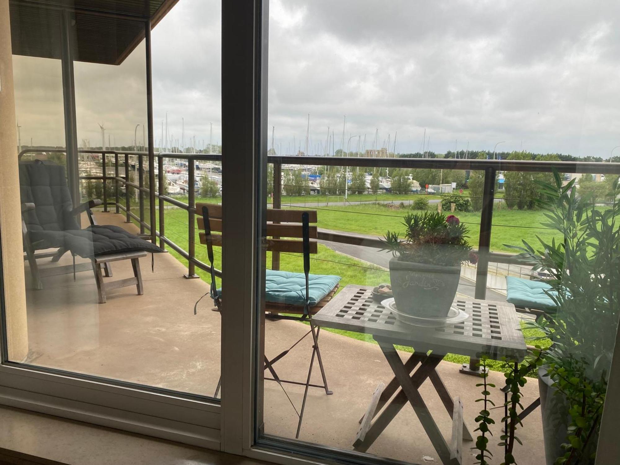 Apartment Aan De Yachthaven Nieuwpoort